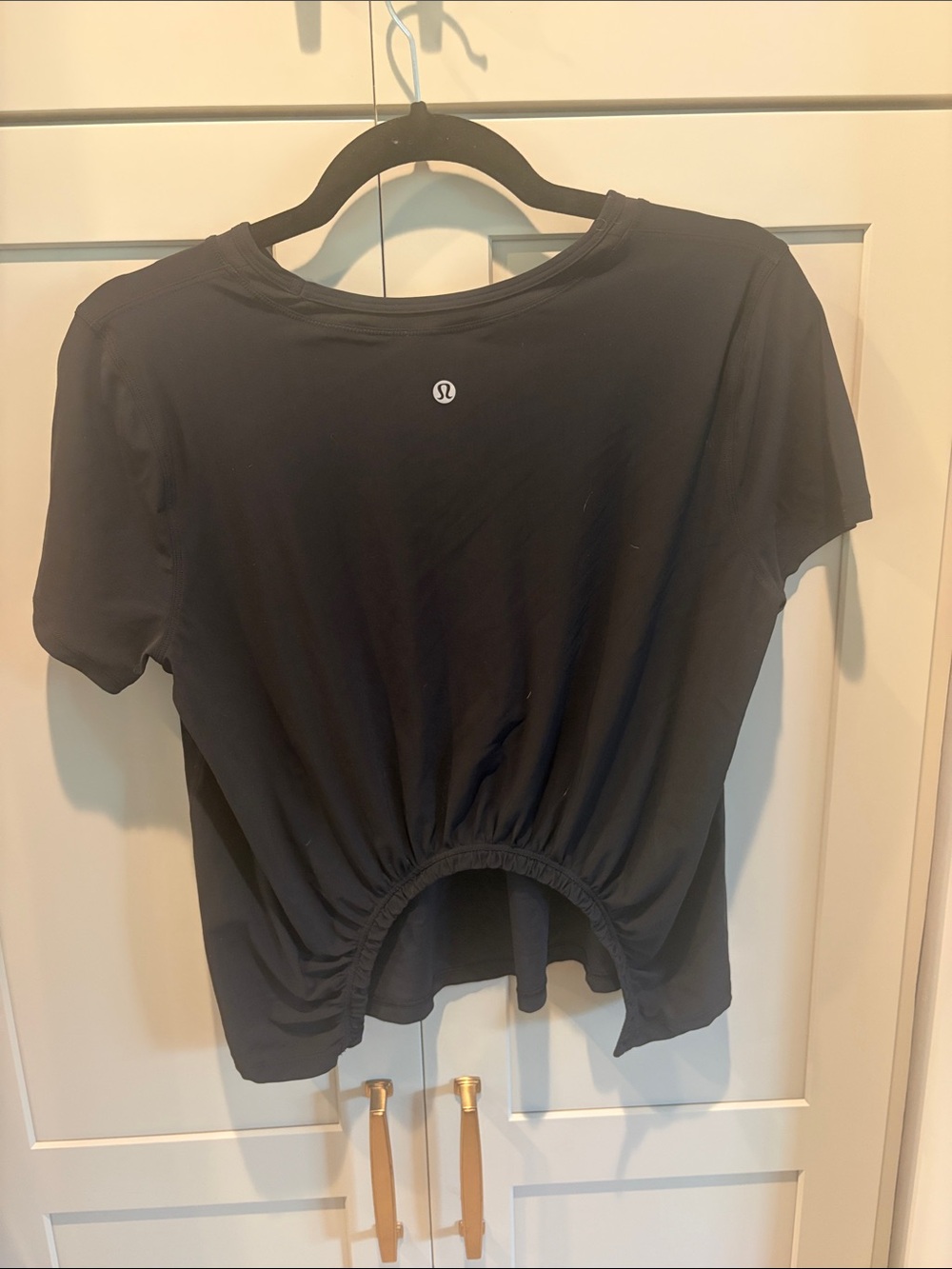 Lululemon Women's Active Short Sleeve Tee
